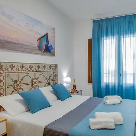 Bed & Breakfast Nottincentro -guest House- Sciacca