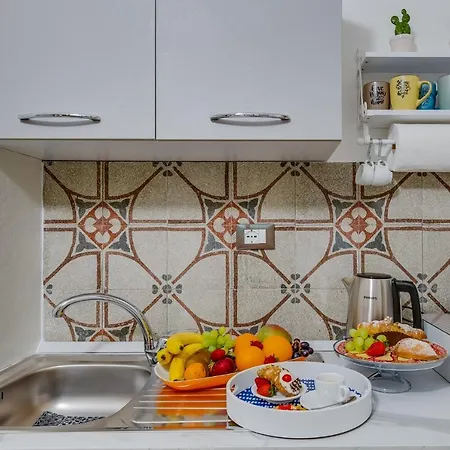 Alojamento de Acomodação e Pequeno-almoço Nottincentro -guest House- Sciacca