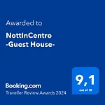 Nottincentro -guest House- Bed & Breakfast