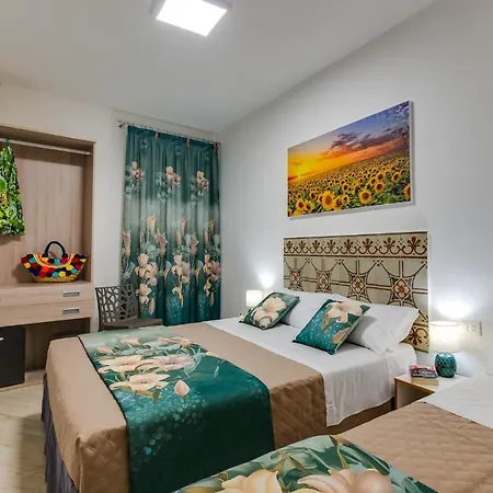 Nottincentro -guest House- 3*