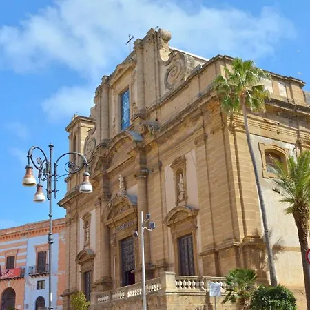 Nottincentro -guest House- 3* Sciacca