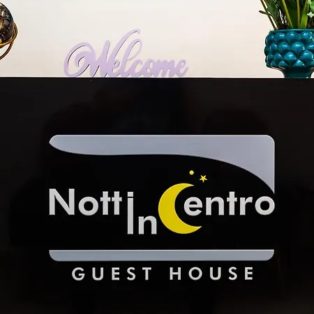 Bed & Breakfast Nottincentro -guest House- 3*