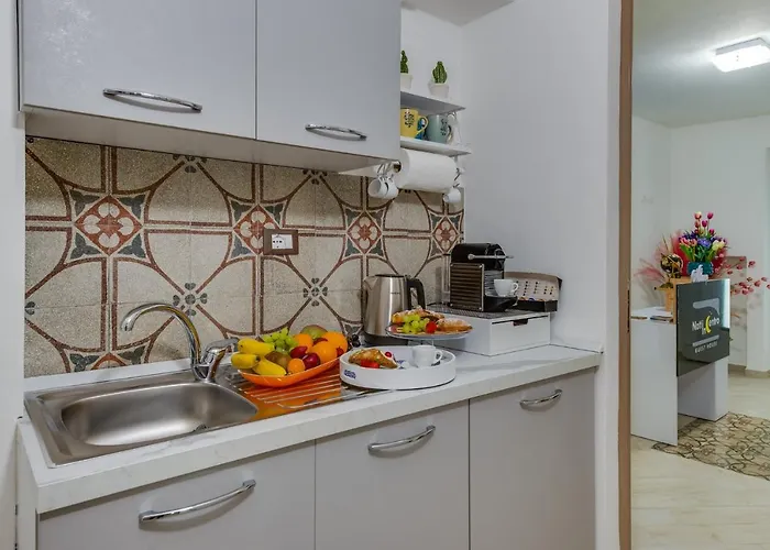 Oda ve Kahvaltı Nottincentro -guest House- Sciacca