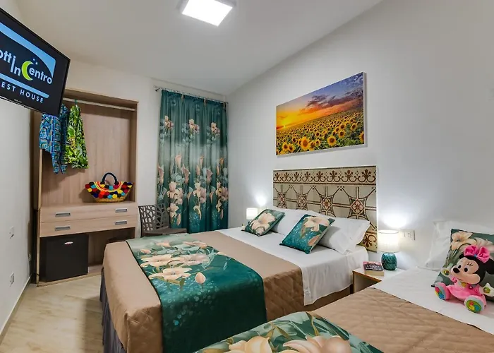 Nottincentro -guest House- 3*