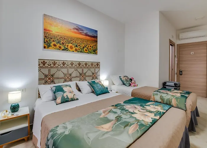 Nottincentro -guest House- Oda ve Kahvaltı 3*