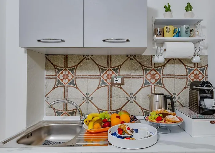 Oda ve Kahvaltı Nottincentro -guest House- Sciacca