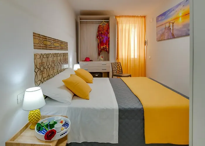 Nottincentro -guest House-